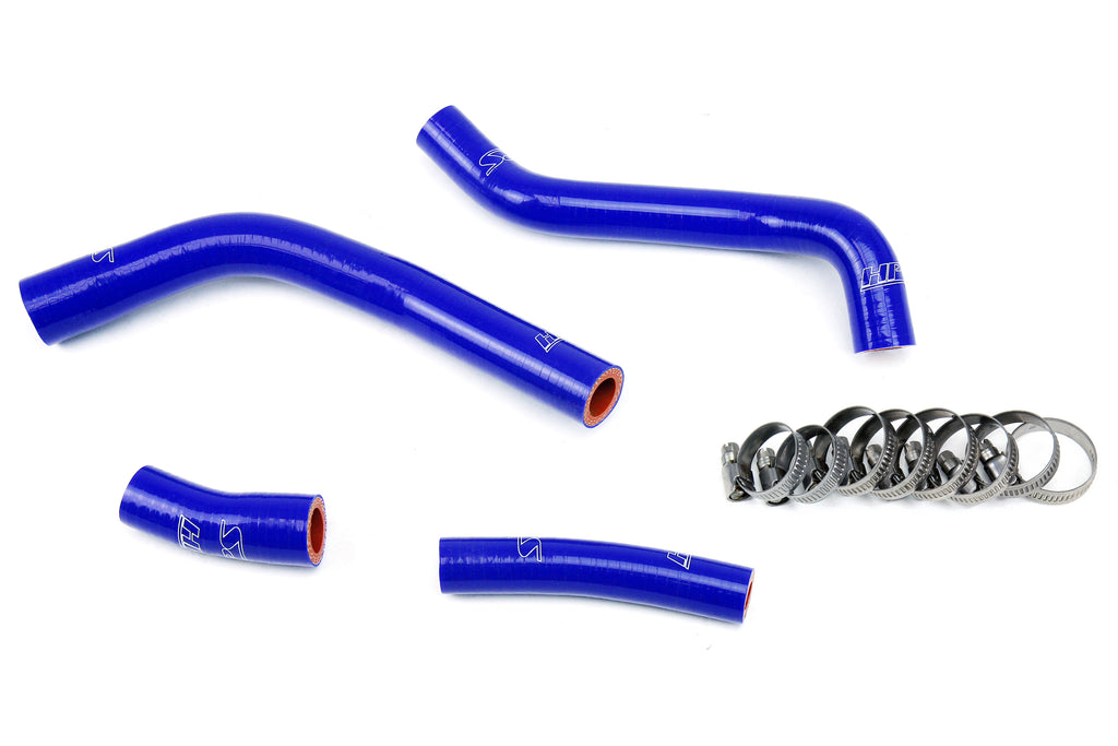 3-ply Reinforced Silicone  Replaces Rubber Radiator Coolant Hoses