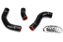 Load image into Gallery viewer, HPS Performance High Temp 3-ply Reinforced SiliconeReplace OEM Rubber Radiator Coolant Hoses