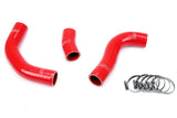 HPS Performance High Temp 3-ply Reinforced SiliconeReplace OEM Rubber Radiator Coolant Hoses