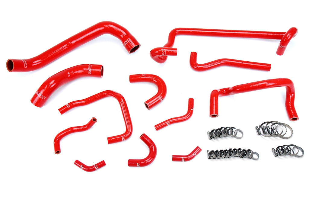 HPS Performance High Temp 3-ply Reinforced SiliconeReplace Rubber Radiator Heater Coolant Hoses