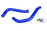 HPS Performance High Temp 3-ply Reinforced SiliconeReplace OEM Rubber Radiator Coolant Hoses