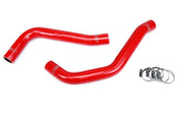 HPS Performance High Temp 3-ply Reinforced SiliconeReplace OEM Rubber Radiator Coolant Hoses