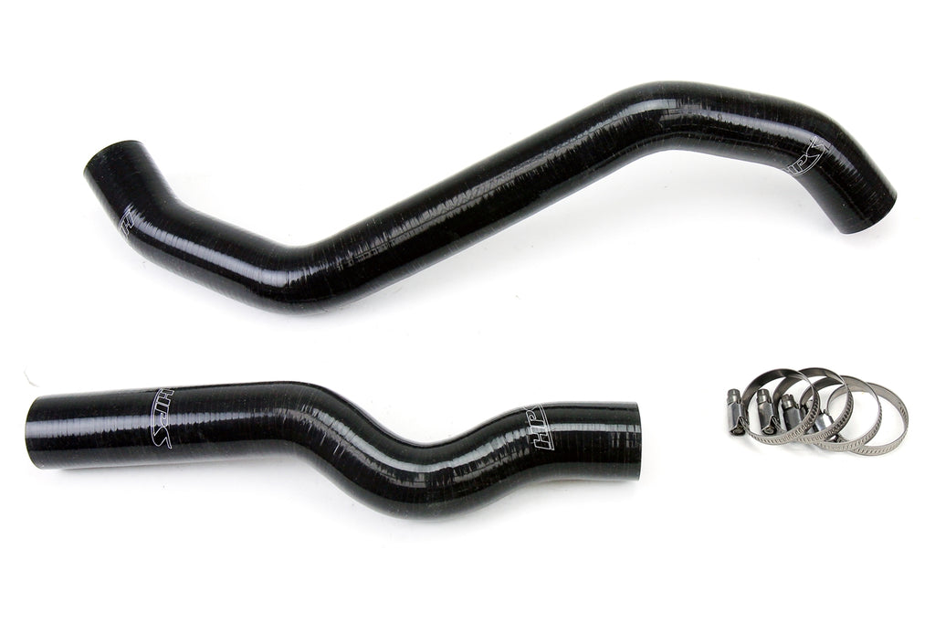 HPS Performance High Temp 3-ply Reinforced SiliconeReplace OEM Rubber Radiator Coolant Hoses