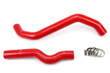HPS Performance High Temp 3-ply Reinforced SiliconeReplace OEM Rubber Radiator Coolant Hoses