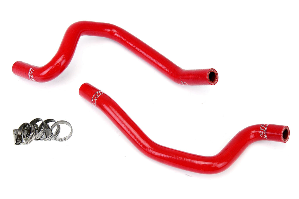 3-ply Reinforced Silicone  Replace OEM Rubber Heater Coolant Hoses