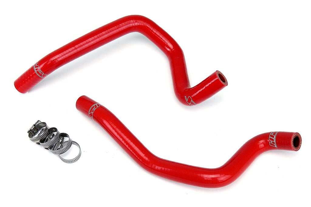 3-ply Reinforced Silicone  Replace OEM Rubber Heater Coolant Hoses