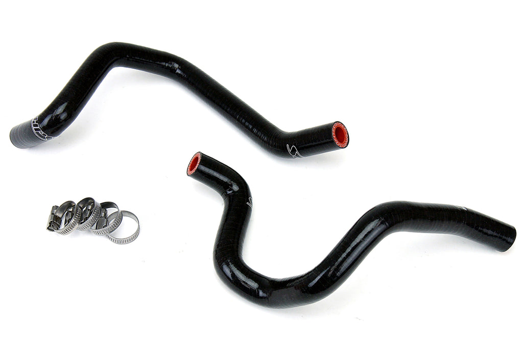 3-ply Reinforced Silicone  Replace OEM Rubber Heater Coolant Hoses