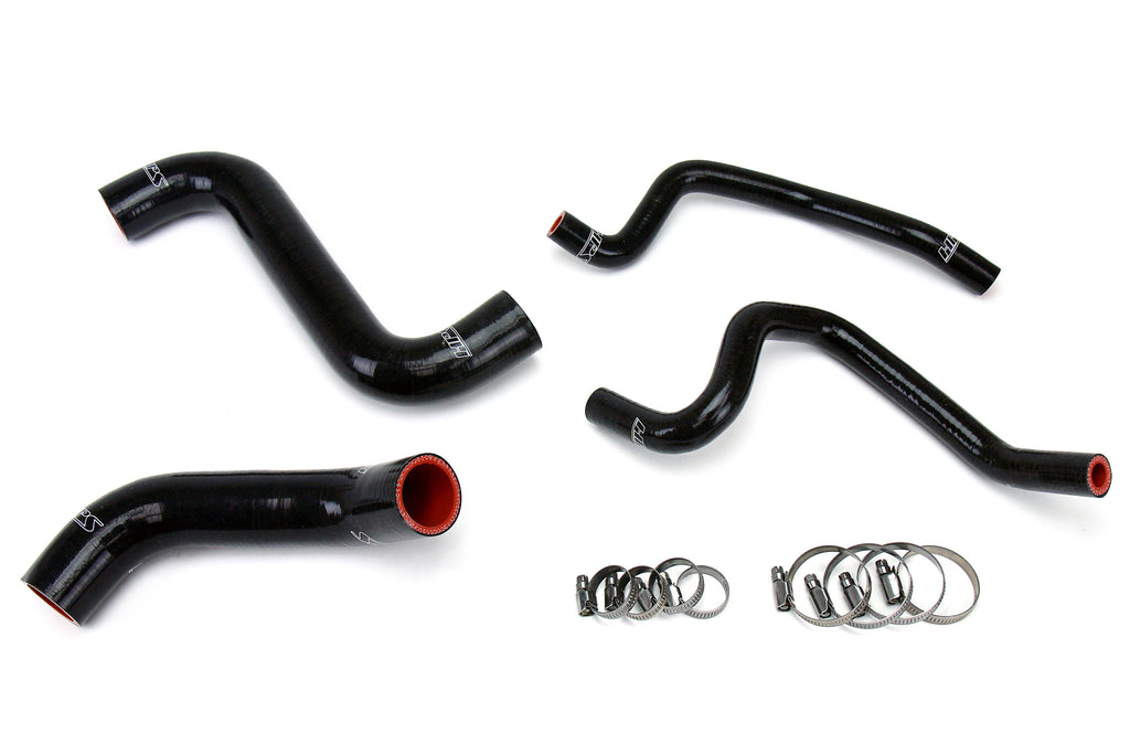 3-ply Reinforced Silicone  Replaces Rubber Radiator And Heater Coolant Hoses