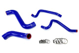 3-ply Reinforced Silicone  Replaces Rubber Radiator And Heater Coolant Hoses