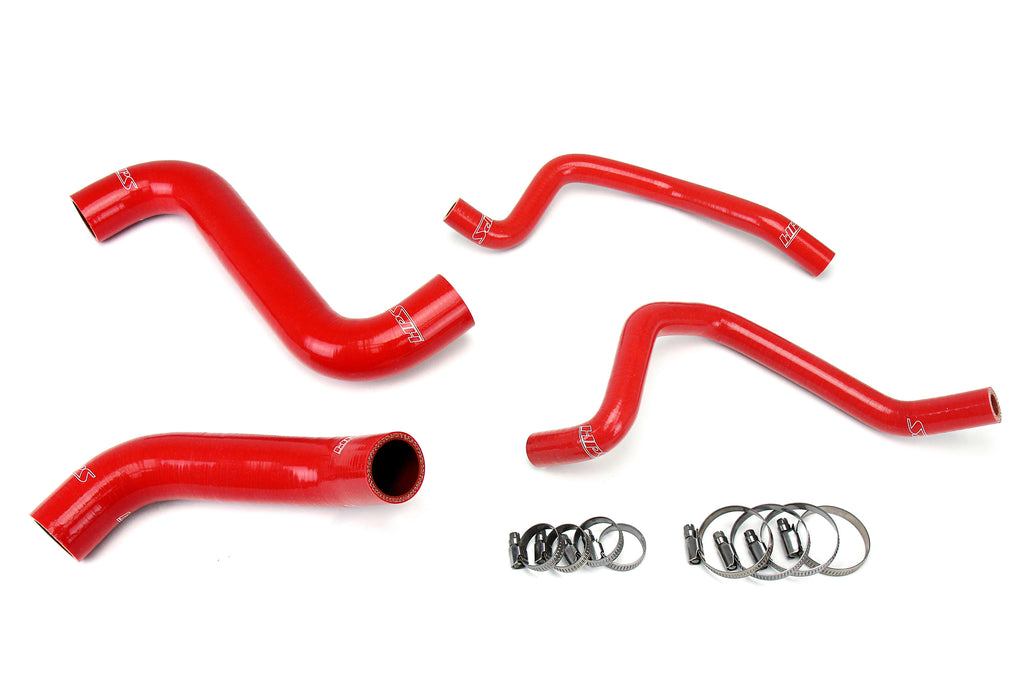 3-ply Reinforced Silicone  Replaces Rubber Radiator And Heater Coolant Hoses