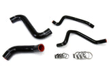 3-ply Reinforced Silicone  Replaces Rubber Radiator And Heater Coolant Hoses