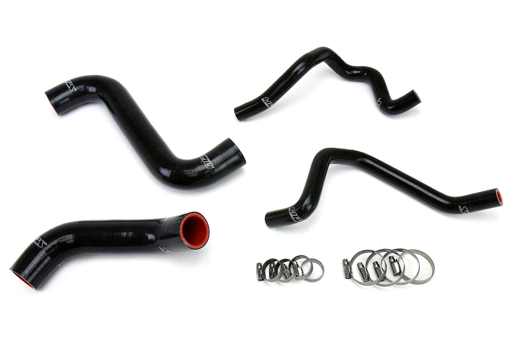 3-ply Reinforced Silicone  Replaces Rubber Radiator And Heater Coolant Hoses