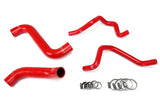 3-ply Reinforced Silicone  Replaces Rubber Radiator And Heater Coolant Hoses