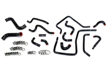 Load image into Gallery viewer, HPS Performance High Temp 3-ply Reinforced SiliconeReplace OEM Radiator Heater Ancillary Hoses