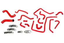 Load image into Gallery viewer, HPS Performance High Temp 3-ply Reinforced SiliconeReplace OEM Radiator Heater Ancillary Hoses
