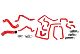 HPS Performance High Temp 3-ply Reinforced SiliconeReplace OEM Radiator Heater Ancillary Hoses