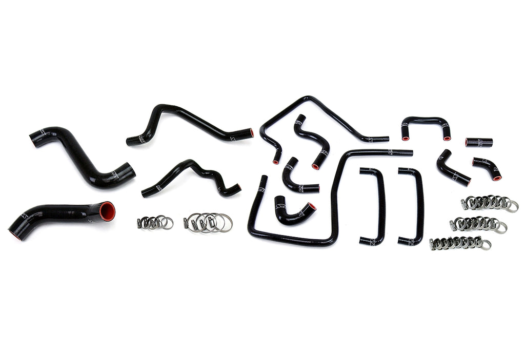 HPS Performance High Temp 3-ply Reinforced SiliconeReplace OEM Radiator Heater Ancillary Hoses