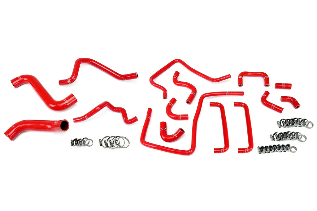 HPS Performance High Temp 3-ply Reinforced SiliconeReplace OEM Radiator Heater Ancillary Hoses