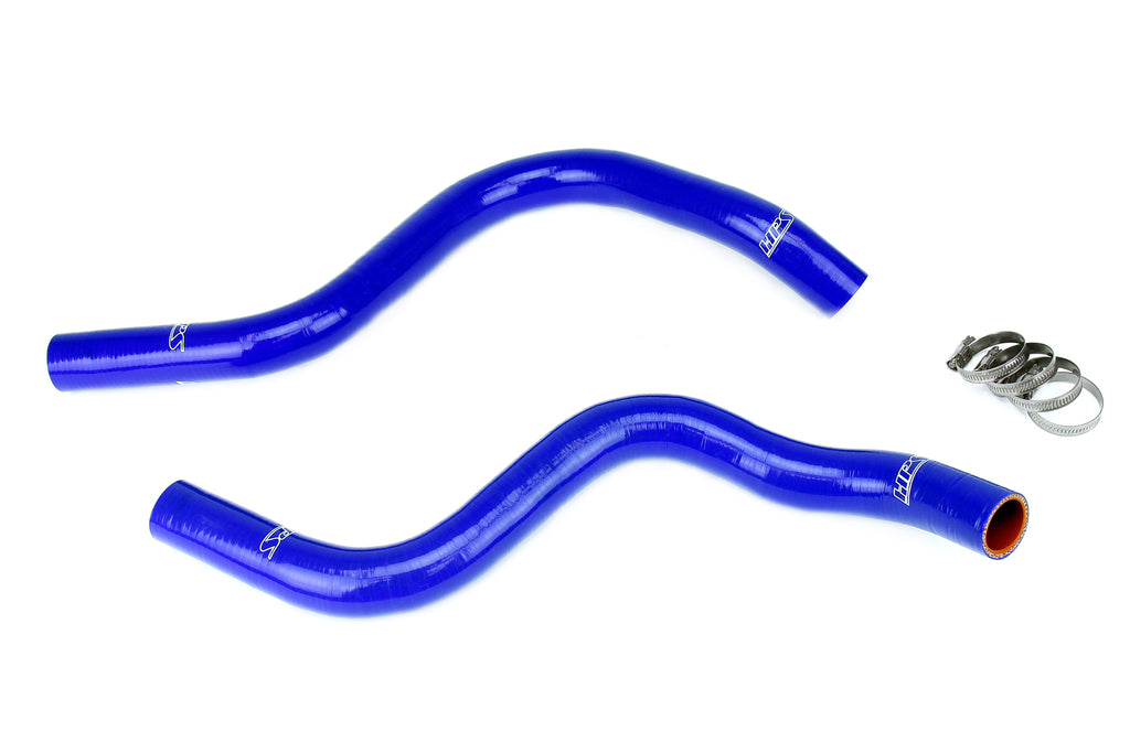 3-ply Reinforced Silicone  Replaces Rubber Radiator Coolant Hoses.