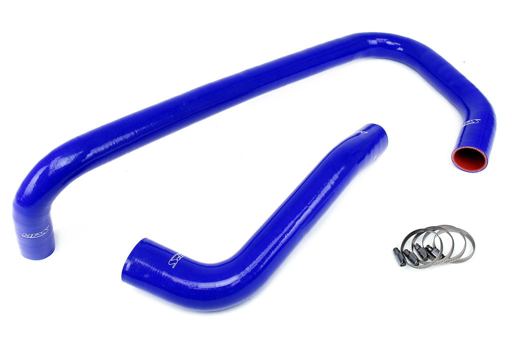 3-ply Reinforced Silicone  Replaces Rubber Radiator Coolant Hoses.