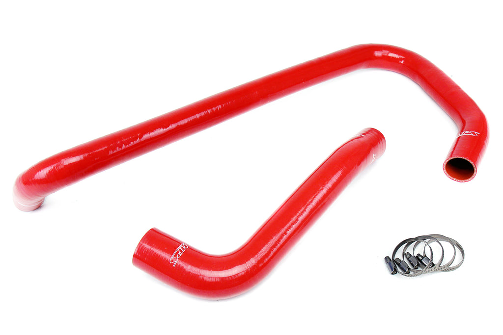 3-ply Reinforced Silicone  Replaces Rubber Radiator Coolant Hoses.