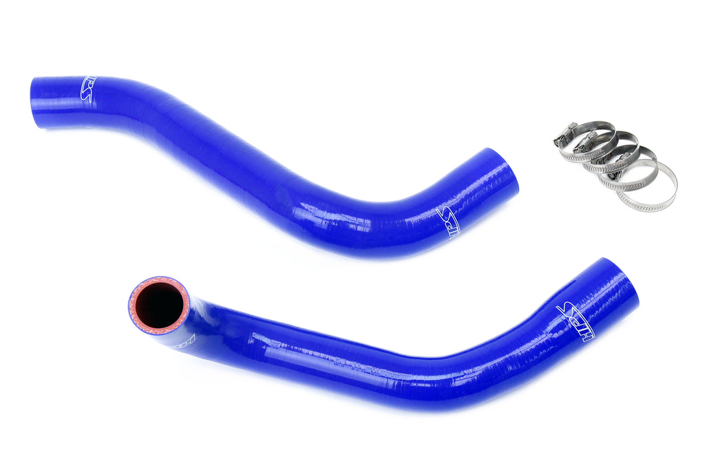 3-ply Reinforced Silicone  Replaces Rubber Radiator Coolant Hoses