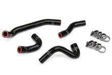 Load image into Gallery viewer, 3-ply Reinforced Silicone  Replaces Rubber Radiator Coolant Hoses.