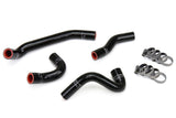 3-ply Reinforced Silicone  Replaces Rubber Radiator Coolant Hoses.