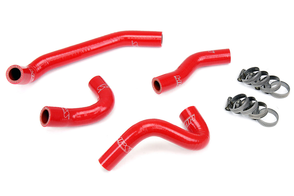 3-ply Reinforced Silicone  Replaces Rubber Radiator Coolant Hoses.