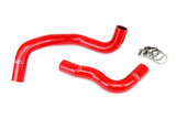 3-ply Reinforced Silicone  Replaces Rubber Radiator Coolant Hoses.