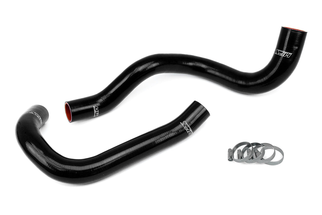 3-ply Reinforced Silicone  Replaces Rubber Radiator Coolant Hoses.