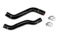 Load image into Gallery viewer, 3-ply Reinforced Silicone  Replaces Rubber Radiator Coolant Hoses.