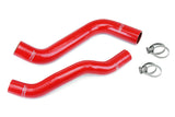 3-ply Reinforced Silicone  Replaces Rubber Radiator Coolant Hoses.