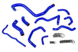HPS Performance High Temp 3-ply Reinforced SiliconeReplace OEM Rubber Radiator Coolant Hoses