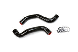 HPS Performance High Temp 3-ply Reinforced SiliconeReplace OEM Rubber Radiator Coolant Hoses
