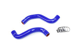 HPS Performance High Temp 3-ply Reinforced SiliconeReplace OEM Rubber Radiator Coolant Hoses