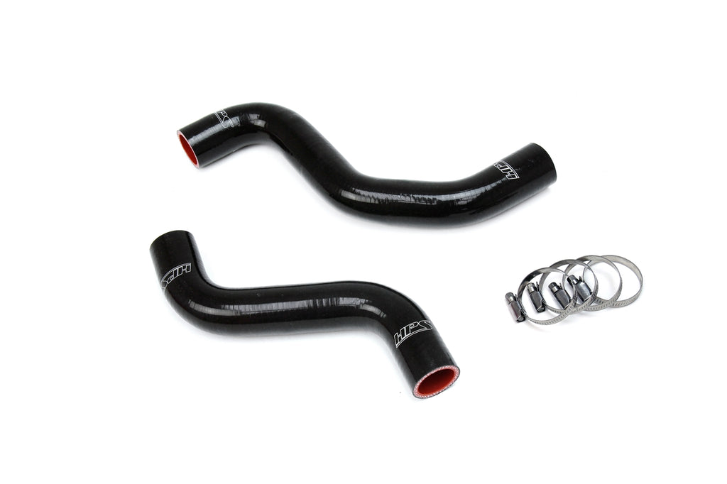 HPS Performance High Temp 3-ply Reinforced SiliconeReplace OEM Rubber Radiator Coolant Hoses