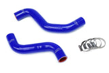 HPS Performance High Temp 3-ply Reinforced SiliconeReplace OEM Rubber Radiator Coolant Hoses