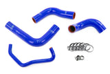 3-ply Reinforced Silicone  Replaces Rubber Radiator & Reserve Tank Coolant Hoses