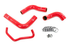 Load image into Gallery viewer, 3-ply Reinforced Silicone  Replaces Rubber Radiator &amp; Reserve Tank Coolant Hoses