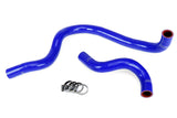 HPS Performance High Temp 3-ply Reinforced SiliconeReplace OEM Rubber Radiator Coolant Hoses