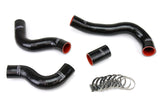 HPS Performance High Temp 3-ply Reinforced SiliconeReplace OEM Rubber Radiator Coolant Hoses