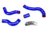 HPS Performance High Temp 3-ply Reinforced SiliconeReplace OEM Rubber Radiator Coolant Hoses
