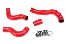 Load image into Gallery viewer, HPS Performance High Temp 3-ply Reinforced SiliconeReplace OEM Rubber Radiator Coolant Hoses