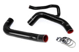 3-ply Reinforced Silicone  Replaces Rubber Radiator Coolant Hoses.