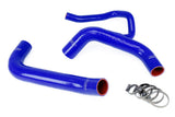 3-ply Reinforced Silicone  Replaces Rubber Radiator Coolant Hoses.