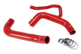 3-ply Reinforced Silicone  Replaces Rubber Radiator Coolant Hoses.