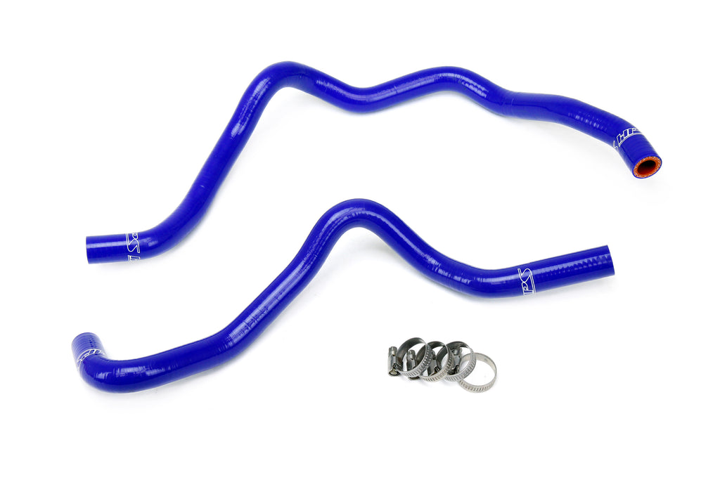 3-ply Reinforced Silicone  Replaces Factory Rubber Heater Hoses