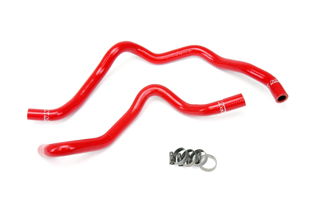 3-ply Reinforced Silicone  Replaces Factory Rubber Heater Hoses