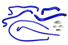 Load image into Gallery viewer, 3-ply Reinforced Silicone  Replaces Rubber Radiator And Heater Hoses